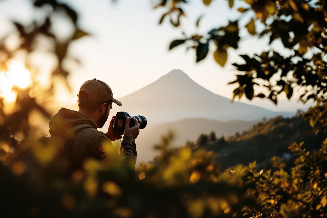Photography Expedition Support